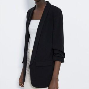 Zara blazer, size S.
